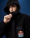 Red Bull Bora Essential Fleece Jacket