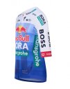 dres kr.r. Red Bull - BORA - Hansgrohe Short Sleeve Replica Jersey TdF
