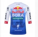 dres kr.r. Red Bull - BORA - Hansgrohe Short Sleeve Replica Jersey TdF