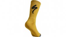 Merino Deep Winter Tall Logo Socks