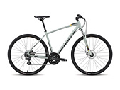 Crosstrail Disc Satin Spruce/Black/Orange VEL M 2015