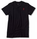 Triko Specialized S Podium Tee - Black / Red XL