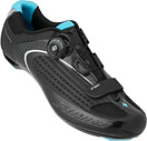 Women's Ember Road Shoes - BLK/BLUE 38/7.25