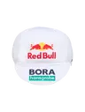 Red Bull Bora team cyklistická čepice modrá