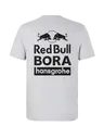 Red Bull Bora Essential Grey T-Shirt triko