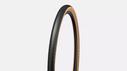 plášť Specialized Pathfinder TLR rychlý gravel plášť Tan Sidewall 700 x 50C