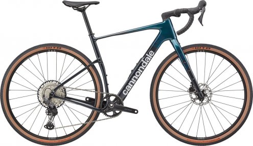 Cannondale Topstone Carbon 3AXS 1X 54