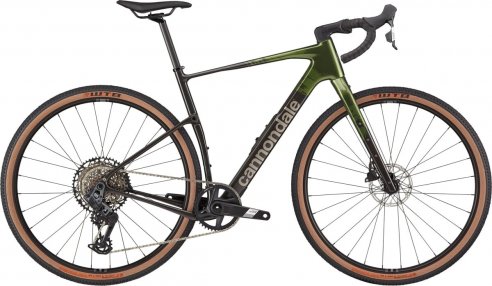 Cannondale Topstone Carbon 2AXS 1X 56