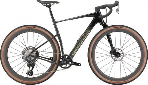 Cannondale Topstone Carbon Lefty 1 AXS