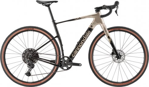 Cannondale Topstone Carbon 4AXS 1X 58