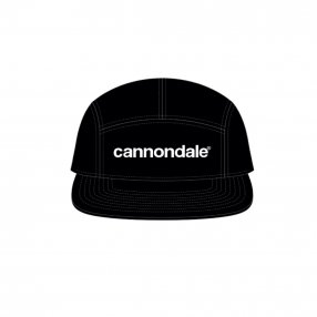 kšiltovka CANNONDALE LIFESTYLE CLASSIC JOKEY BLK