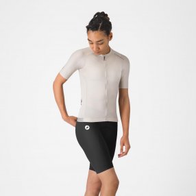 Castelli - dámské kraťasy ESPRESSO 2 W SHORT do pasu