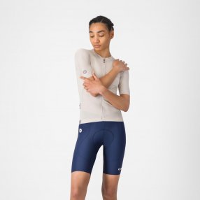 Castelli - dámské kraťasy ESPRESSO 2 W SHORT do pasu