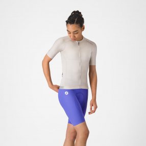 Castelli - dámské kraťasy ESPRESSO 2 W SHORT do pasu