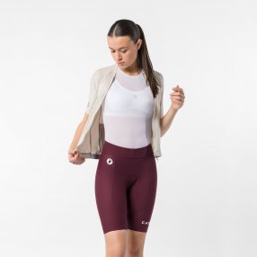 Castelli - dámské kraťasy ESPRESSO 2 W SHORT do pasu