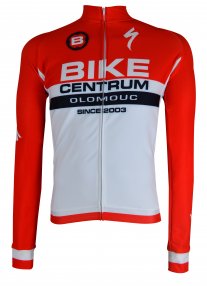 Dres BC Racing ROUBAIX Dlouhý Rukáv