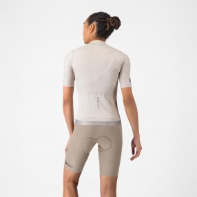 Castelli - dámské kraťasy ESPRESSO 2 W SHORT do pasu