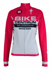 Dres BC Woman ROUBAIX Dlouhý rukáv