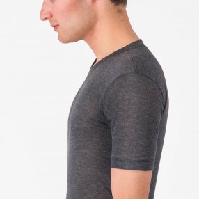 Castelli Medio Base Layer SS