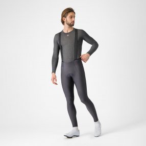 Castelli Medio Base Layer LS