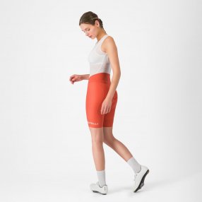 Castelli - dámské kraťasy ESPRESSO 2 W SHORT do pasu