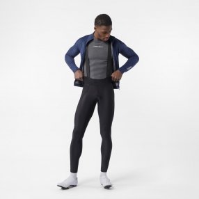 Castelli - dlouhé kalhoty s vložkou Espresso 2 Bibtight