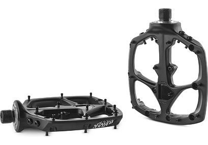 Boomslang Platform Pedals