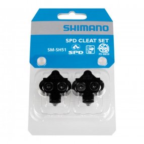 kufry Shimano MTB SPD SM-SH51