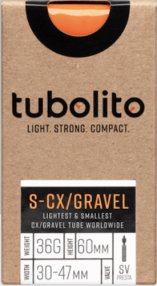 duše TPU TUBOLITO Tubo CX/Gravel 60gr