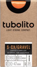 duše TUBOLITO Tubo CX/Gravel 60gr