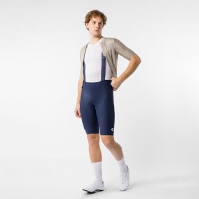 kraťasy Castelli Espresso 2 s laclem