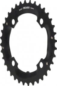 Převodník SRAM CRING MTB 36T S1 104 AL3 BTBLK 10SPD SBC