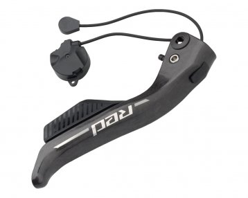 11.7018.081.005 - SRAM ED BRAKE LEVER ASSY RED E1 AXS R