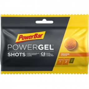 Powerbar Sport Shots pytlík