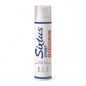 krém na sedací partie Sixtus Gesass 100ml
