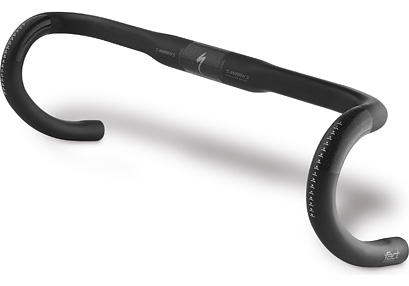 řidítka Specialized S-Works Shallow Bend Carbon Handlebars