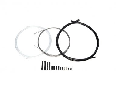 00.7118.012.000 - SRAM TWISTLOC CABLE KIT SS 3MM BLK