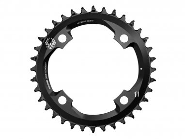 Převdník SRAM CRING X-SYNC EAGLE 34T 104 BLK