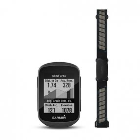 Navigace Garmin Edge 130 HR Bundle