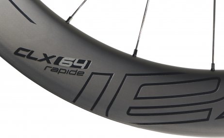 Roval CLX 64 Disc SCS - Rear