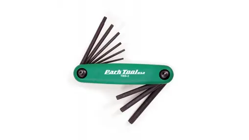 multiklíč ParkTool ITorx PT-TWS-2