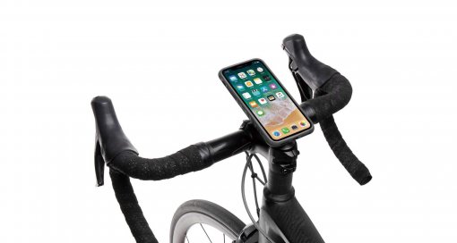 TOPEAK RIDECASE obal pro  IPHONE X  a Xs ČERNÁ