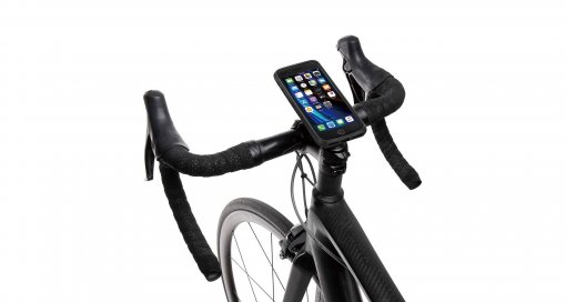 TOPEAK RIDECASE obal pro IPHONE SE (2020), 8, 7 ČERNÁ