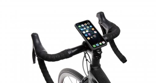 TOPEAK RIDECASE obal pro iPHONE 11 ČERNÁ