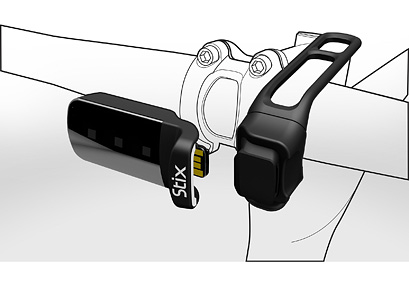 Stix Handlebar/Seatpost Mount 2020