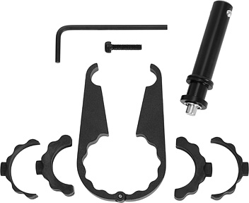 držák Flux™ Expert Handlebar Mount