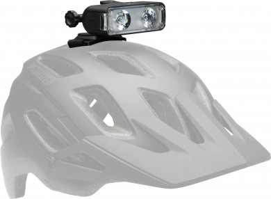 držák Flux™ 900/1200 Headlight Helmet Mount