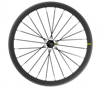 Zapletená kola Mavic Cosmic SLR 40 pár Shimano
