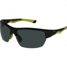 Sportovní polarizační brýle INVU A2010B – Matt Black / Lime