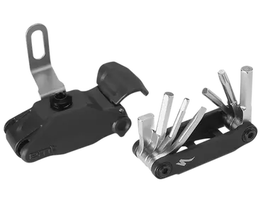 nářadí EMT Cage Mount MTB Tool for LEFT Zee Cage